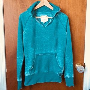 Teal Billabong Hoodie
